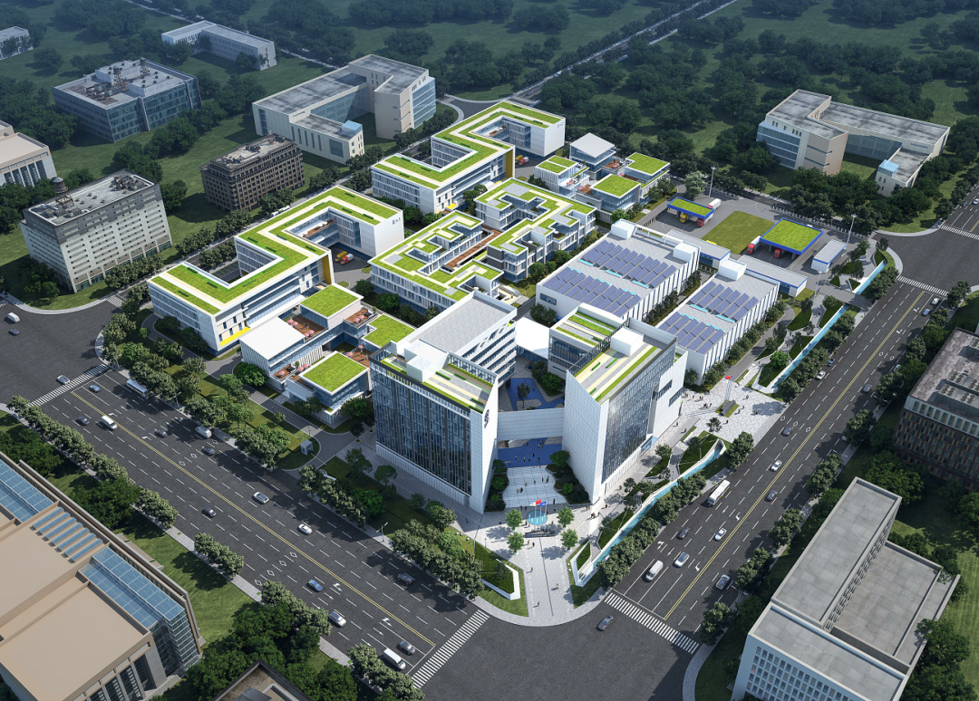 “绿色氢都”重点项目建设正酣，郫都区加快推进氢能产业建圈强链